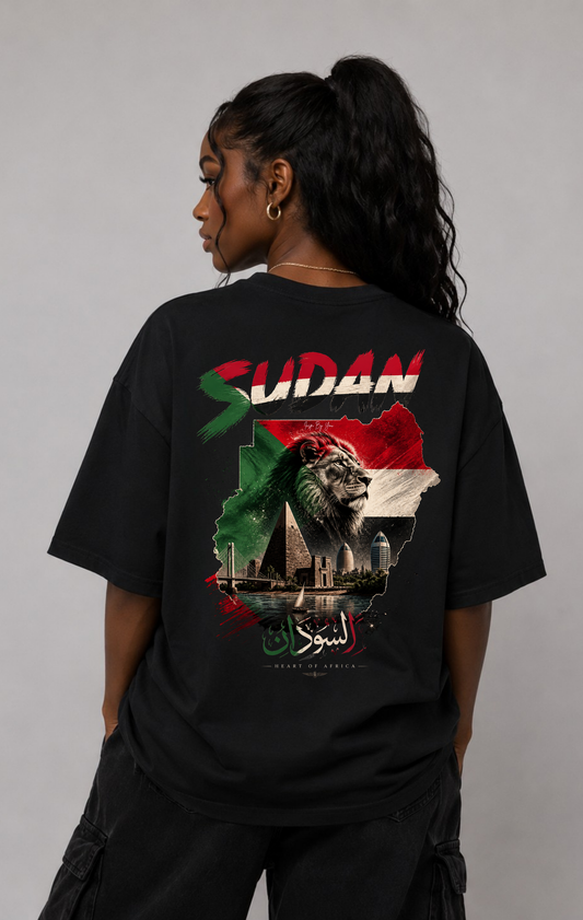 SUDAN™ 🇸🇩Essential Tee