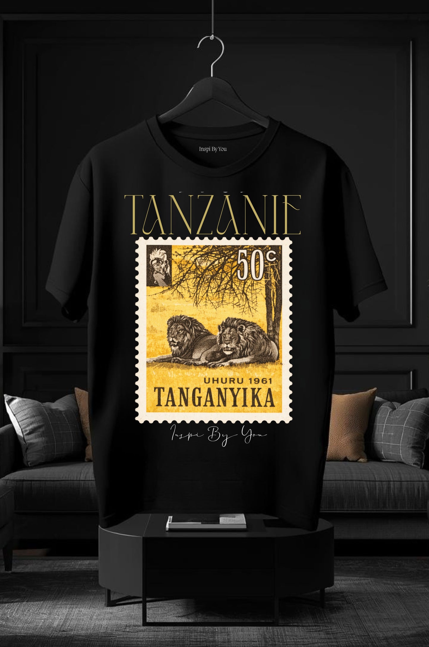 Inspi Tanzanie 🇹🇿