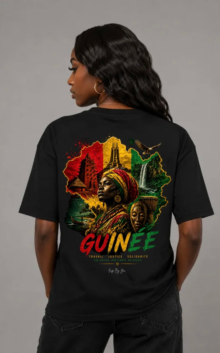 GUINÉE 🇬🇳
