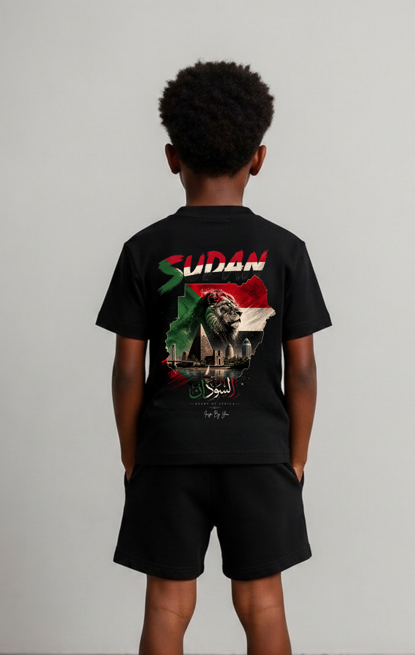 SUDAN™ 🇸🇩Essential Tee