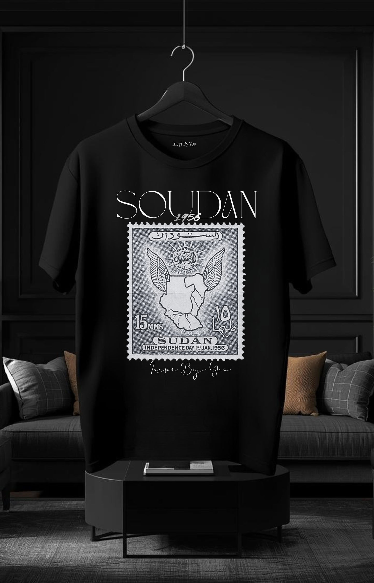 Inspi Soudan 🇸🇩