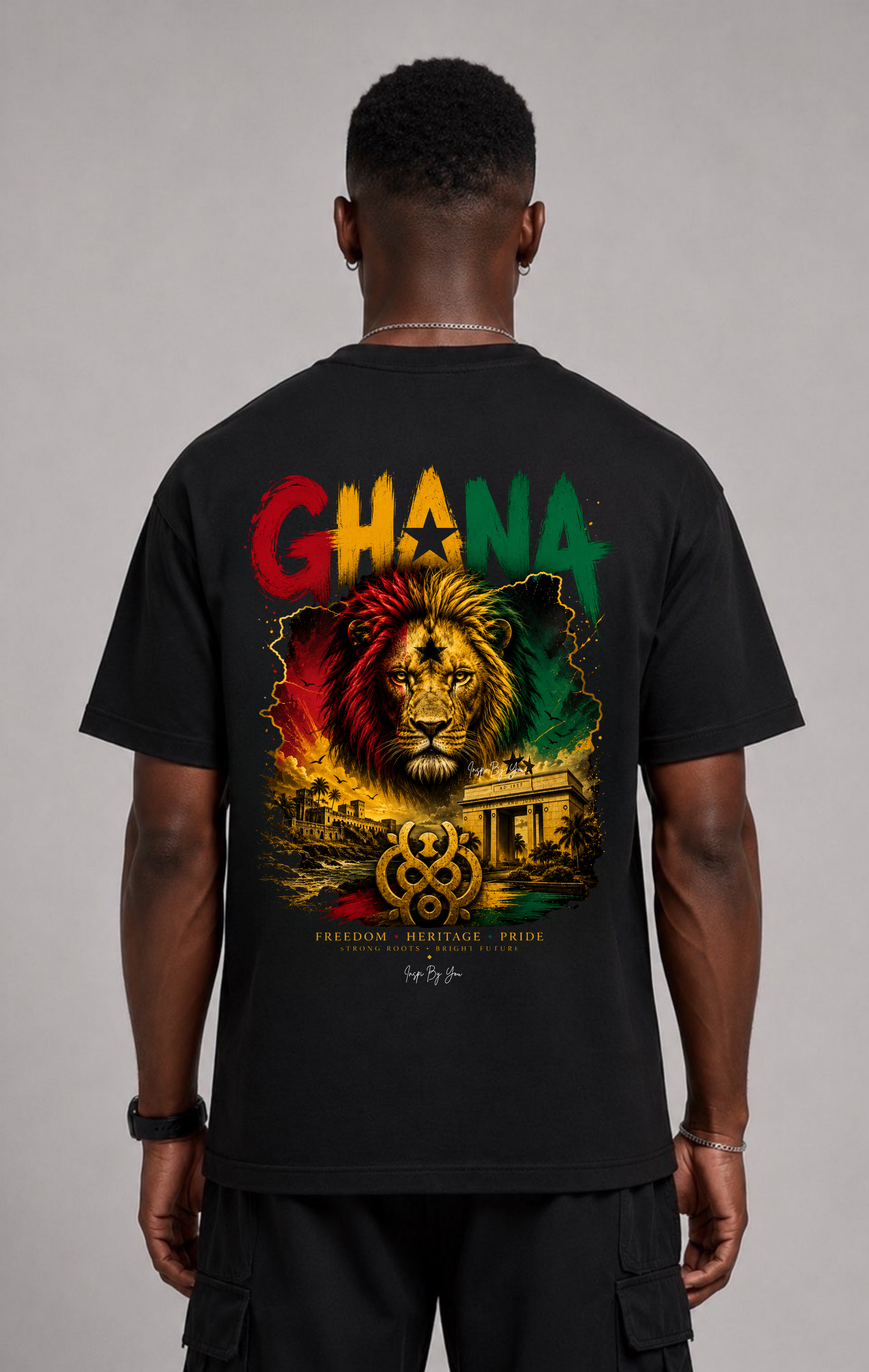 GHANA 🇬🇭