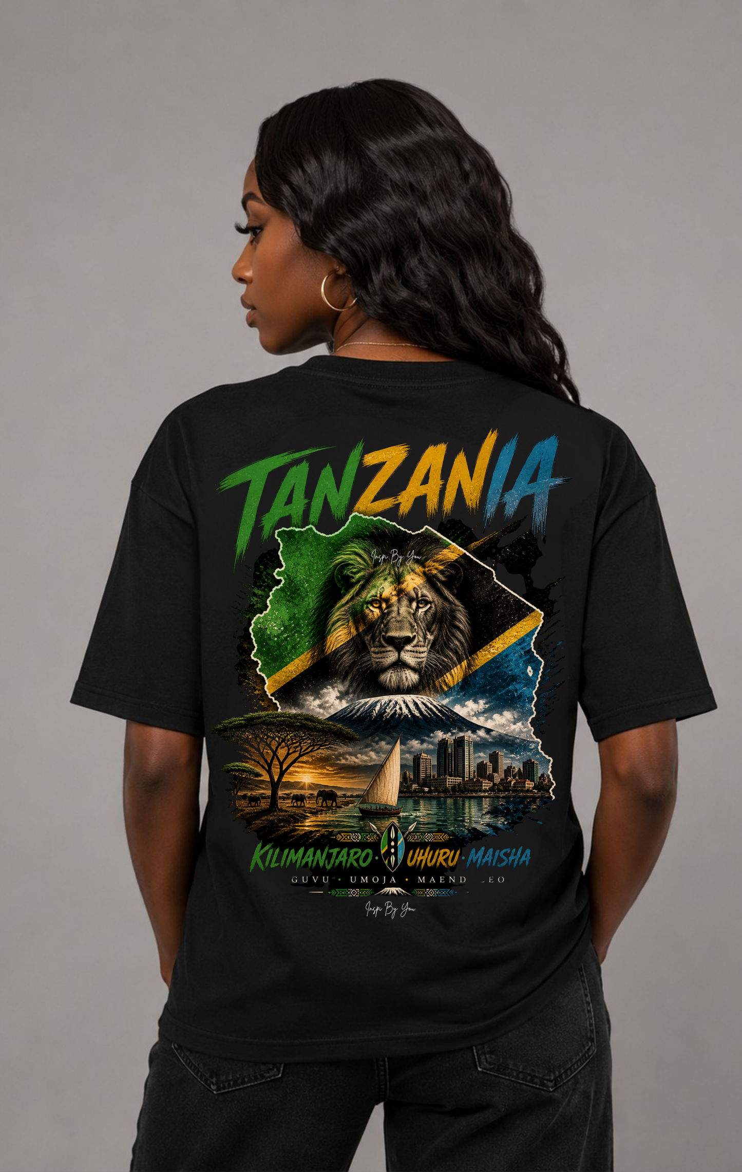 TANZANIE NATION 🇹🇿