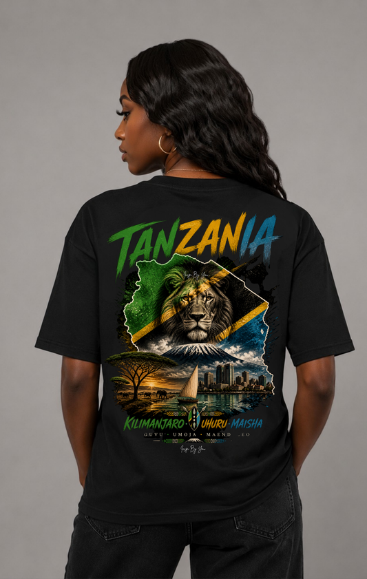 TANZANIE NATION 🇹🇿