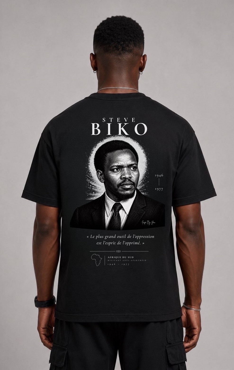 STEVE BIKO 🇿🇦 south africa
