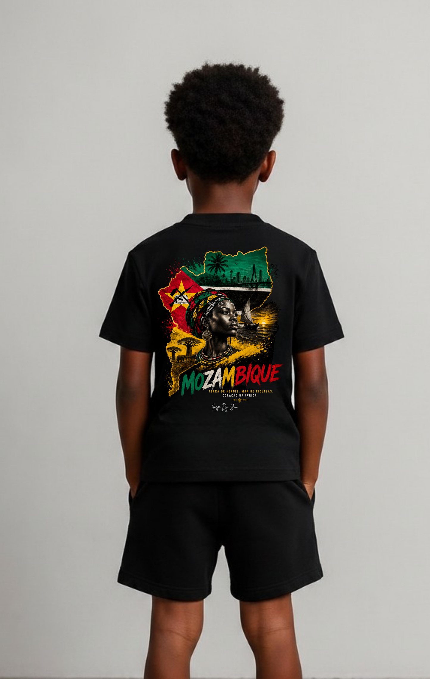MOZAMBIQUE 🇲🇿