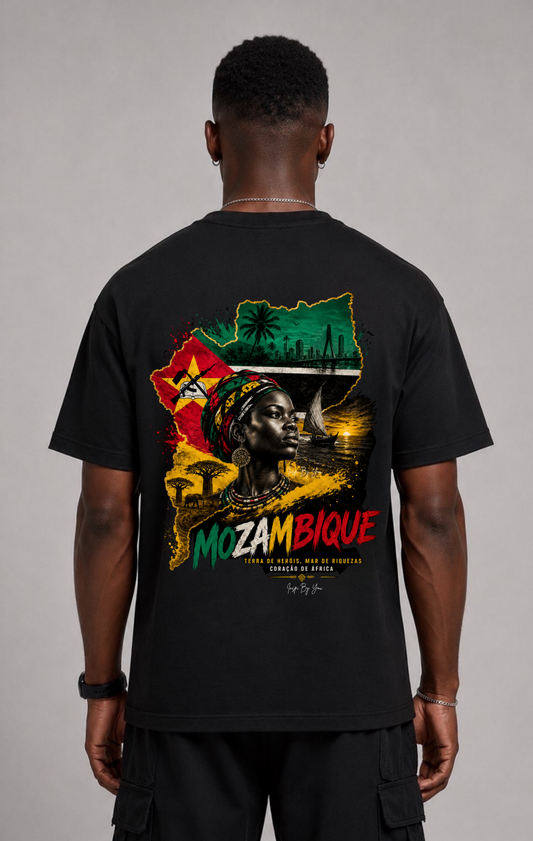 MOZAMBIQUE 🇲🇿