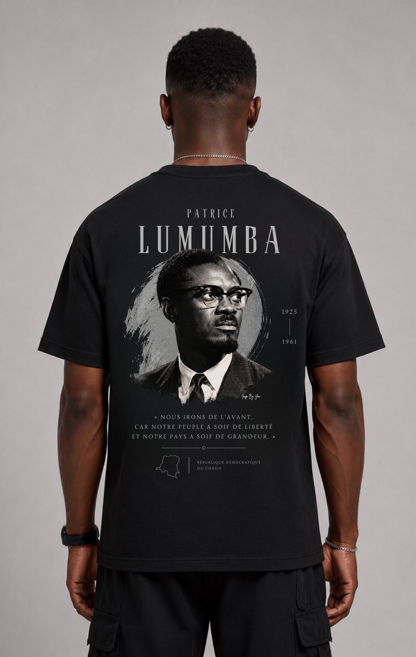 Patrice lumumba 🇨🇩