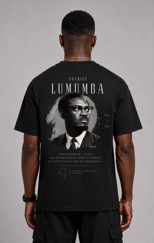 Patrice lumumba 🇨🇩