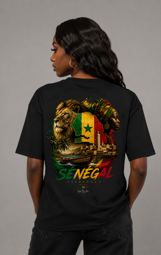 TERANGA ROYALE 🇸🇳