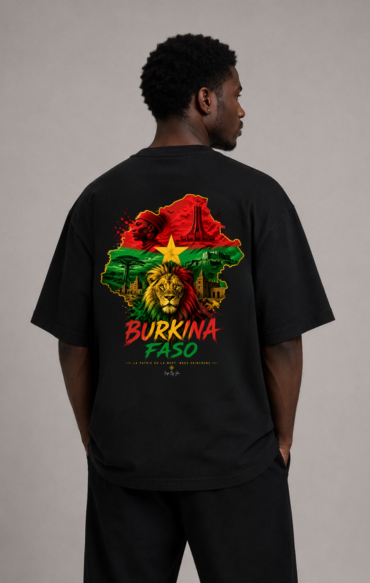 BURKINA NATION 🇧🇫