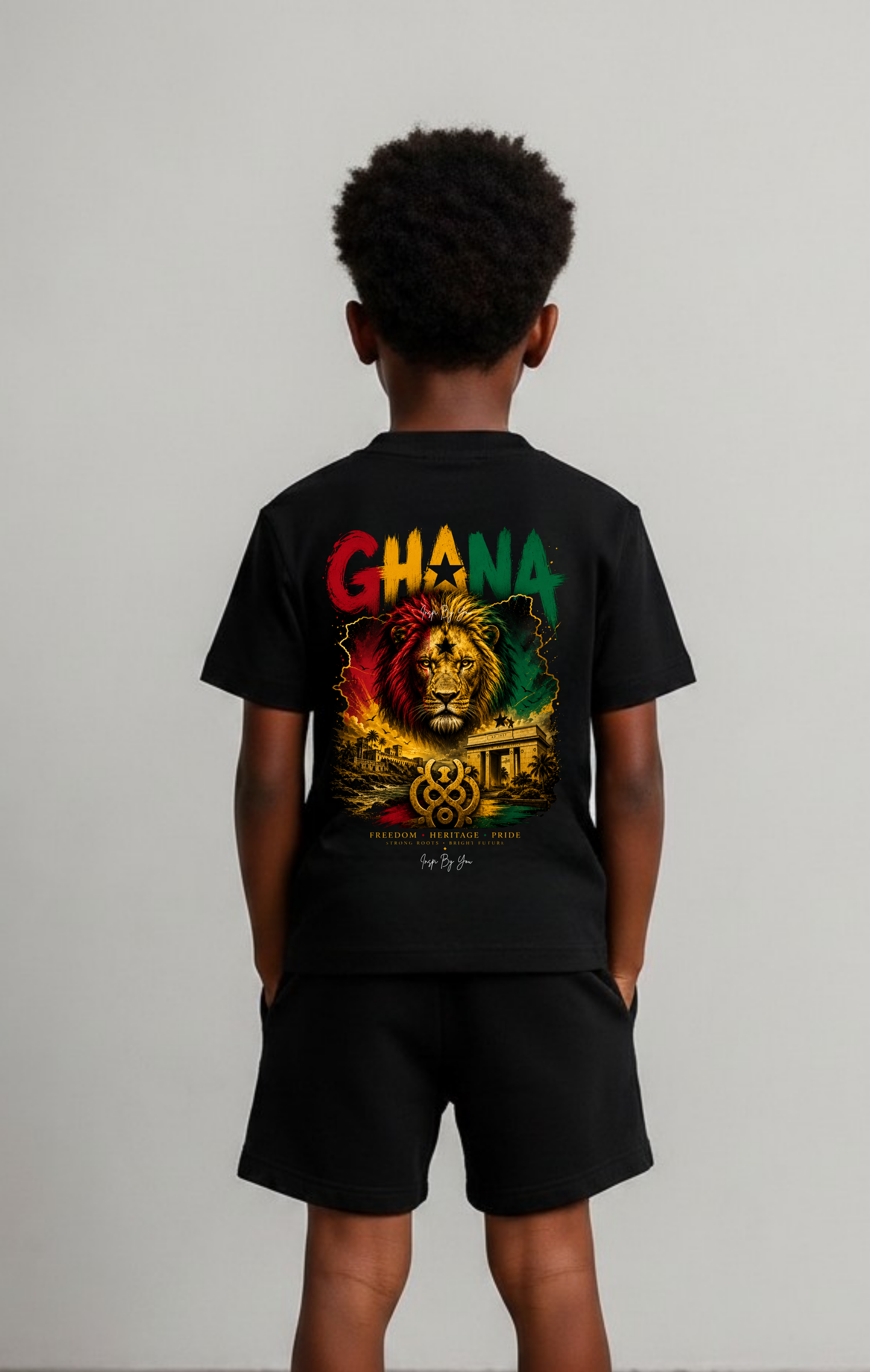 GHANA 🇬🇭